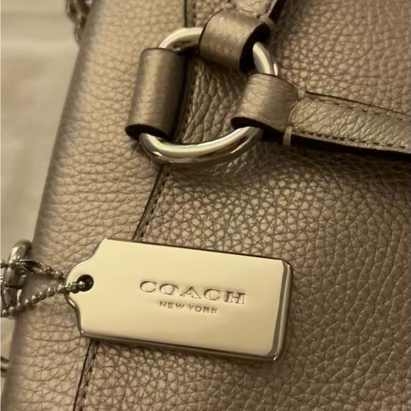 cassidy backpack coach Latico Crossbody in Mint Latico Leathers at JAYNE NWT Coach Cassidy backpack